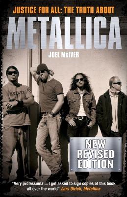 Metallica: Justice for All book