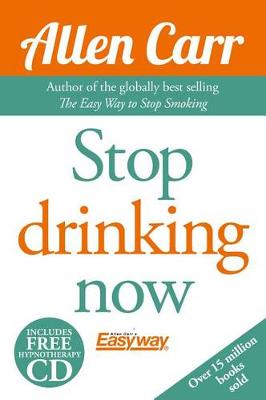 Stop Drinking Now book
