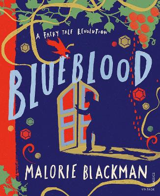 Blueblood: A Fairy Tale Revolution book