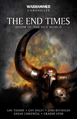 The End Times: Doom of the Old World book