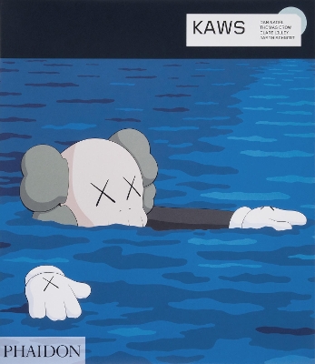 KAWS book