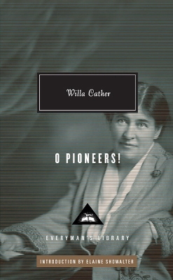 O Pioneers! book