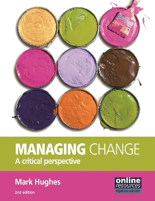 Managing Change book