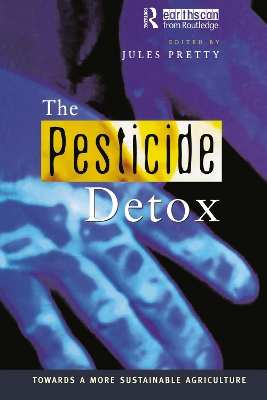 Pesticide Detox book