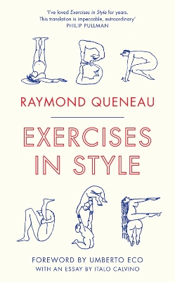 Exercises in Style by Raymond Queneau