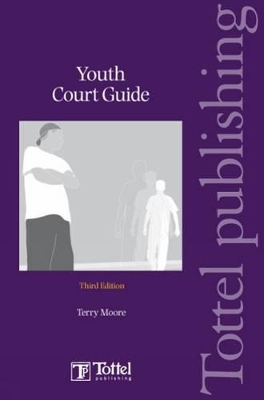 Youth Court Guide by Terry Moore