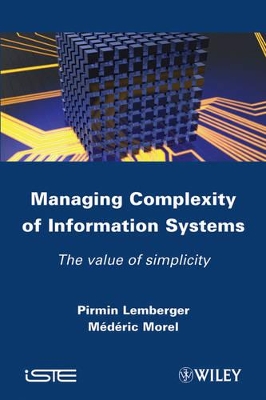 Managing Complexity of Information Systems book