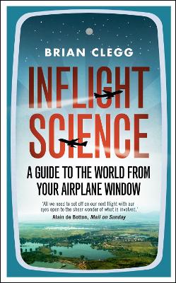 Inflight Science by Brian Clegg