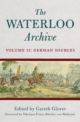 The Waterloo Archive book