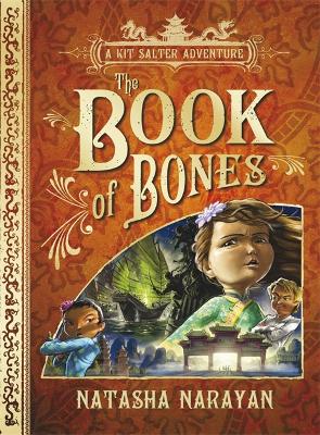 Kit Salter Adventure: The Book of Bones book