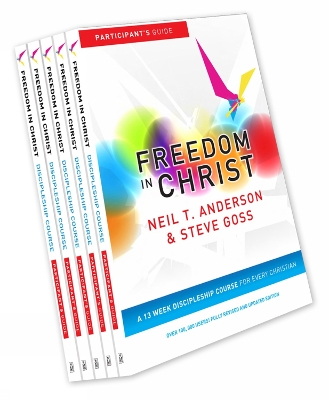 Freedom in Christ book