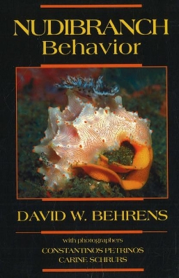 Nudibranch Behavior book