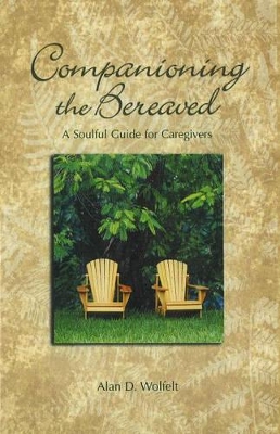 Companioning the Bereaved book