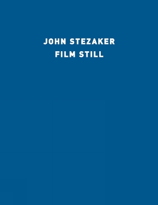 John Stezaker book