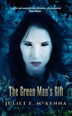 The Green Man's Gift book