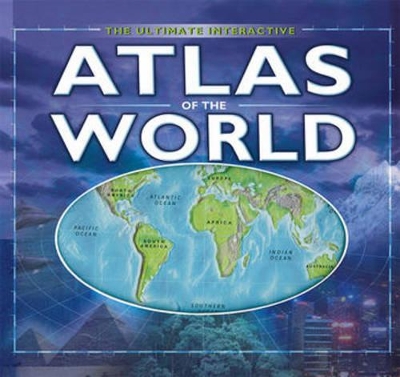 Ultimate Interactive Atlas Of The World book