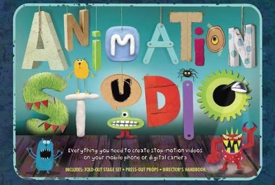 Animation Studio book