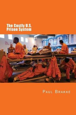 The Costly U. S. Prison System (in Full Color) by Paul Brakke