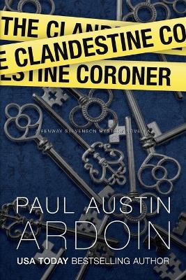 The Clandestine Coroner book