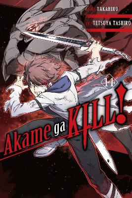 Akame ga Kill!, Vol. 14 book