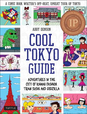 Cool Tokyo Guide by Abby Denson