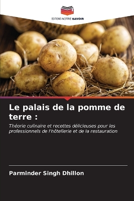 Le palais de la pomme de terre book