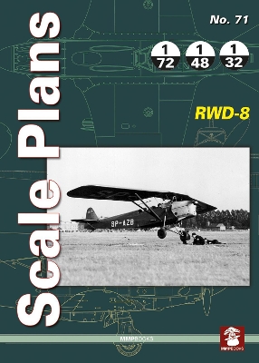 Scale Plans 71: RWD-8 book