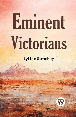 Eminent Victorians book