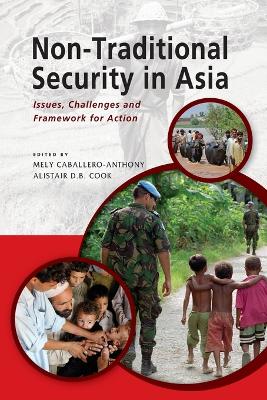 Non-Traditional Security in Asia book