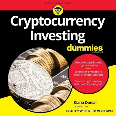 Cryptocurrency Investing for Dummies book