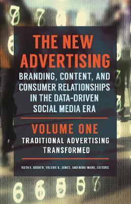 The The New Advertising [2 volumes] by Ruth E. Brown Ph.D.