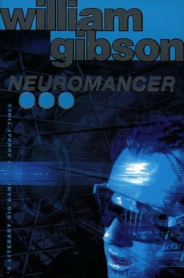 Neuromancer book