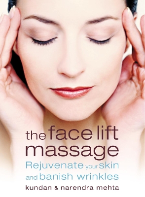 Face Lift Massage book