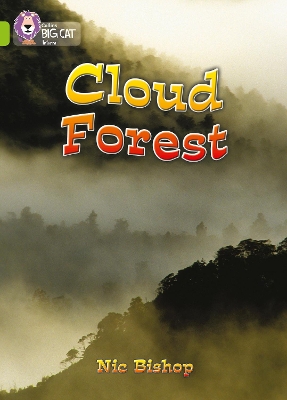 Cloud Forest book