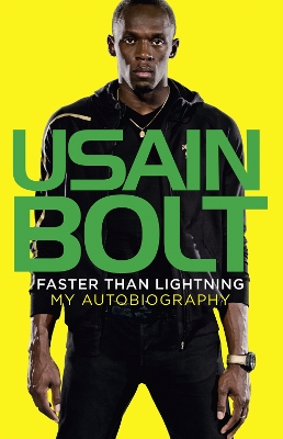 Faster than Lightning: My Autobiography book