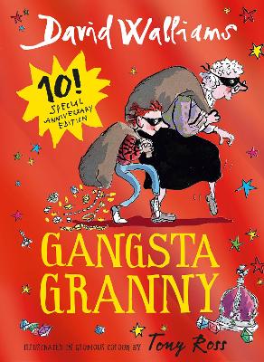 Gangsta Granny book