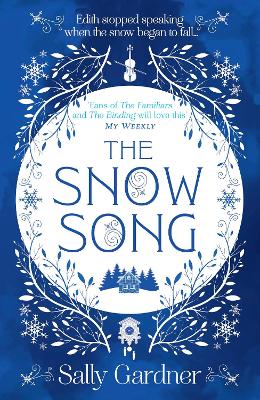The Snow Song by Sally Gardner