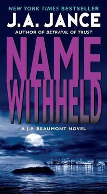 Name Withheld book