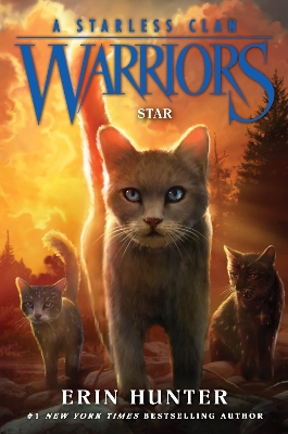 Warriors: A Starless Clan #6: Star by Erin Hunter