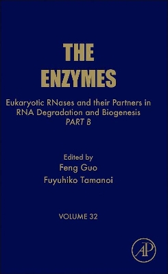 Eukaryotic RNases and their Partners in RNA Degradation and Biogenesis book