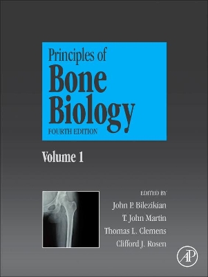 Principles of Bone Biology book