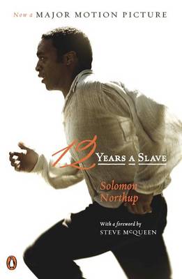 12 Years a Slave (Movie Tie-In) by Solomon Northup