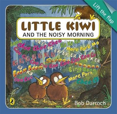 Little Kiwi and the Noisy Morning LTF book