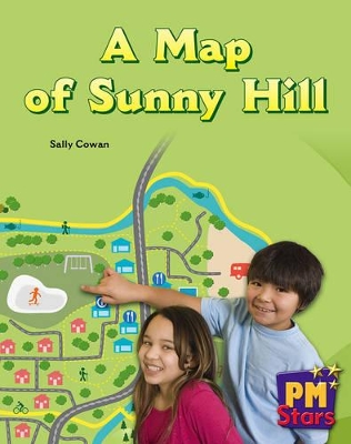 A Map of Sunny Hill book