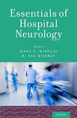 Essentials of Hospital Neurology book