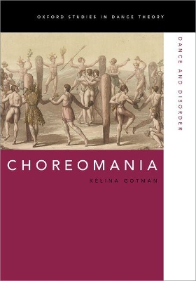 Choreomania book