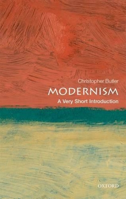 Modernism: A Very Short Introduction book