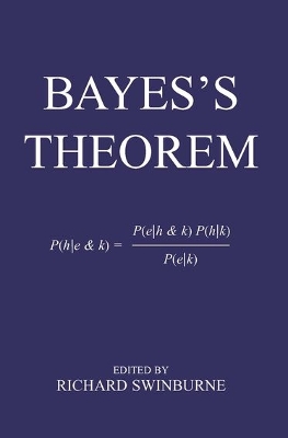 Bayes's Theorem book