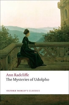 Mysteries of Udolpho by Ann Radcliffe