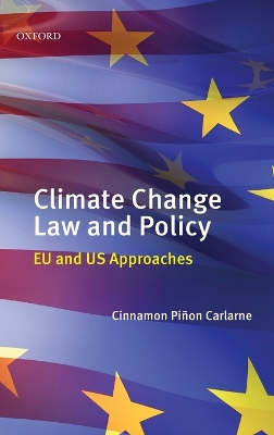 Climate Change Law and Policy book